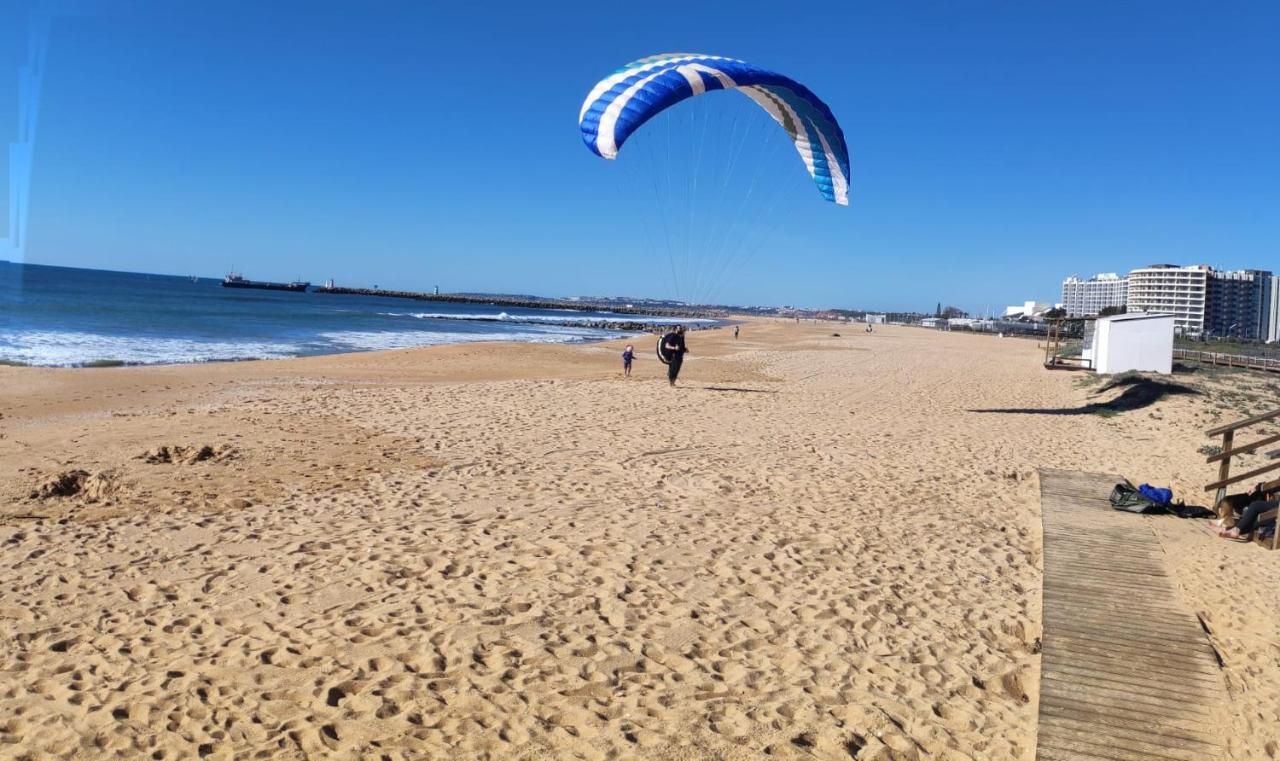 Vila Atlantida - Vilamoura-Quarteira Holiday Home - Beach At 250 Mts Ngoại thất bức ảnh