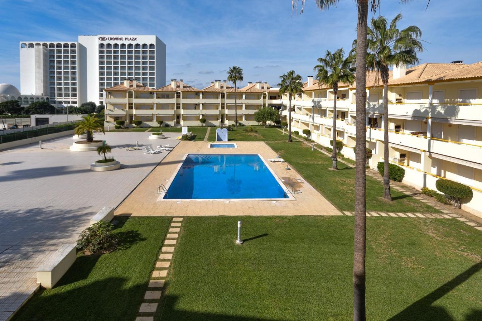Vila Atlantida - Vilamoura-Quarteira Holiday Home - Beach At 250 Mts Ngoại thất bức ảnh