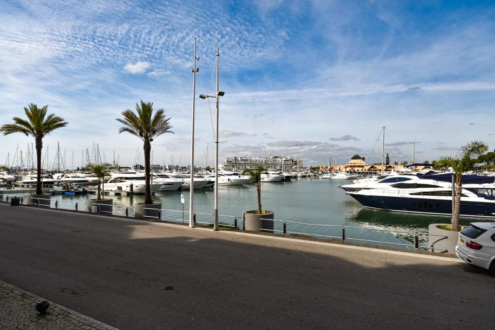 Vila Atlantida - Vilamoura-Quarteira Holiday Home - Beach At 250 Mts Ngoại thất bức ảnh