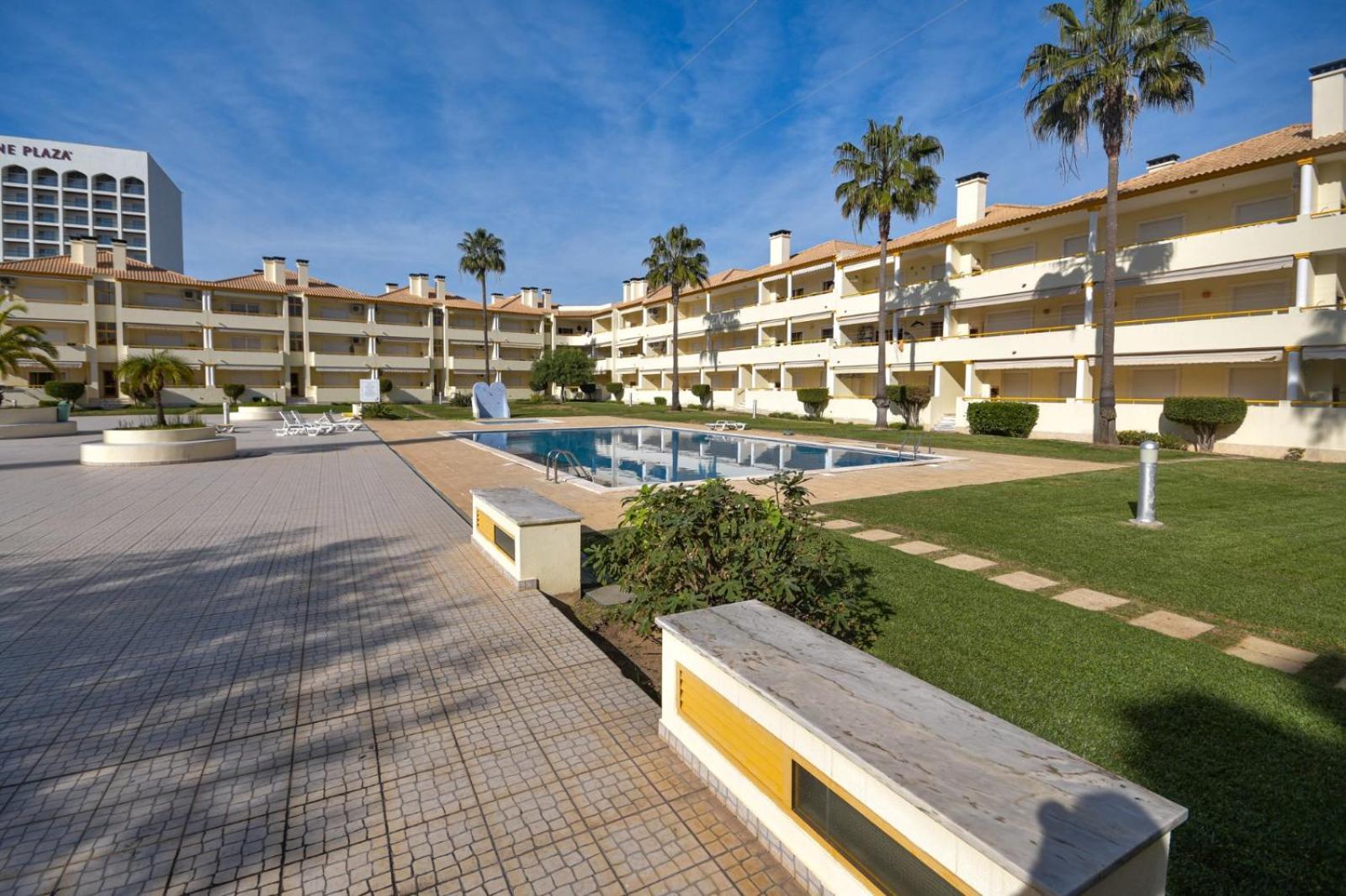 Vila Atlantida - Vilamoura-Quarteira Holiday Home - Beach At 250 Mts Ngoại thất bức ảnh