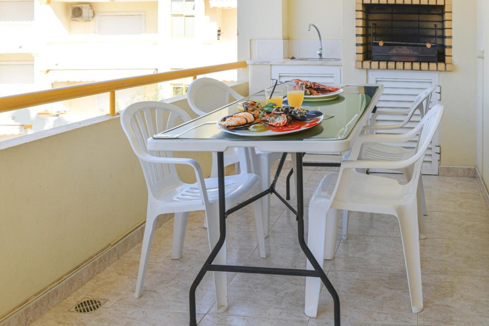 Vila Atlantida - Vilamoura-Quarteira Holiday Home - Beach At 250 Mts Ngoại thất bức ảnh