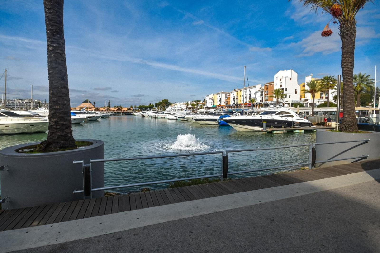 Vila Atlantida - Vilamoura-Quarteira Holiday Home - Beach At 250 Mts Ngoại thất bức ảnh